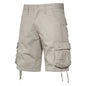 Cargo Shorts Men Cool Camouflage Summer Hot Sale Cotton Casual Men Short Pants Brand Clothing Comfortable Camo Men Cargo Shorts