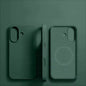 NEW For Magsafe Liquid Silicone Phone Case For iPhone 16 15 13 14 11 12 Pro Max 16 15 Plus Magnetic Wireless Charging Soft Cover