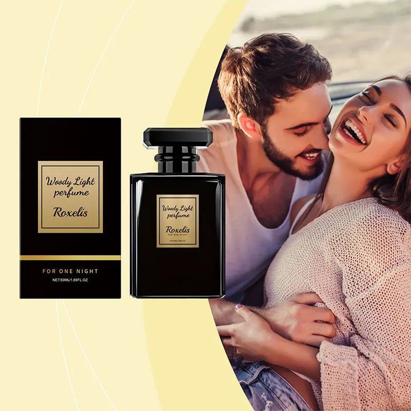 Woody Men's Cologne Perfume Rich Charm Last Fragrance Mature Men's Luxury Perfume Natural High-end Fresh Business Date Perfume