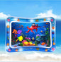 Baby Water Play Mat Inflatable Cushion PVC Infant Tummy Time Toddler Water Pad For Kids Early Education Developing Activity Toys