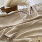 Baby Blanket Floral Soft Cotton Muslin Newborn Swaddle Wrap Receiving Blanket Quick Dry Bath Towel Baby Stroller Cover