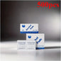 Alcohol Swabs for Skin 75% Wound Disinfection, Convenient to Carry Outdoor Sports Disaster Essential First Aid Box Supplies