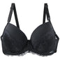 DaiNaFang Push Up Breathable Bras Bow 34/75 36/80 38/85 40/90 42/95 44/100 BCDE Cup Underwear For Women Plus Size Lingerie