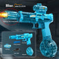 UMP45 Electric Water Gun Full Automatic Submachine with Light Large-Capacity Outdoor Beach Swimming Pool Shooting Game Kid Toy