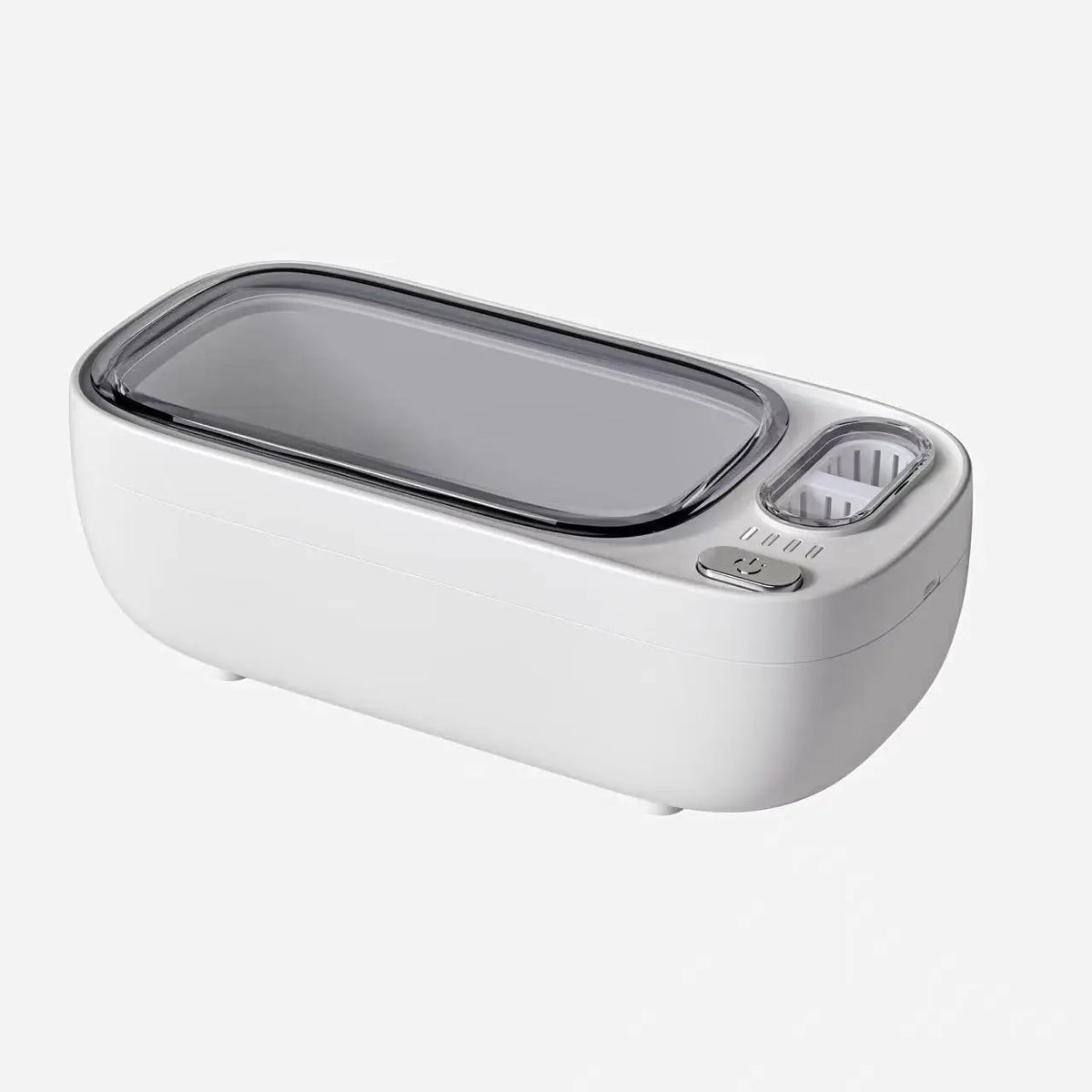 Lenovo Ultrasonic Cleaner Portable Household Dual-Tank Mini Sonic Cleaning Machine for Eyeglasses Dentures, Retainer, Jewelry