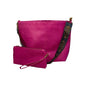 2-Piece Large Capacity Bohemian Wide Strap Soft PU Tote Bag, Shoulder & Handheld Bag, Ideal Birthday Gift