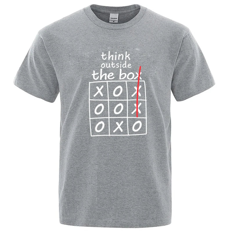 Men's High Quality T-shirt Cotton Blend Cool Game Printed Summer T-shirt Casual Loose O-neck Men Tshirt Short Sleeve Tees Tops