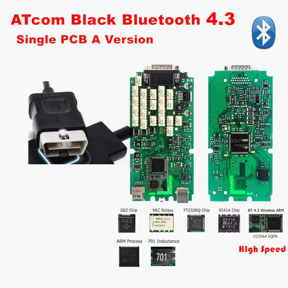 2021.11 Update Firmware 3201 New VCI Car Repair Tool TCS PRO+ Multidiag BT 4.3 Sigle PCB 9241A 2020.23 Free Keygen CAR/TRUCKS