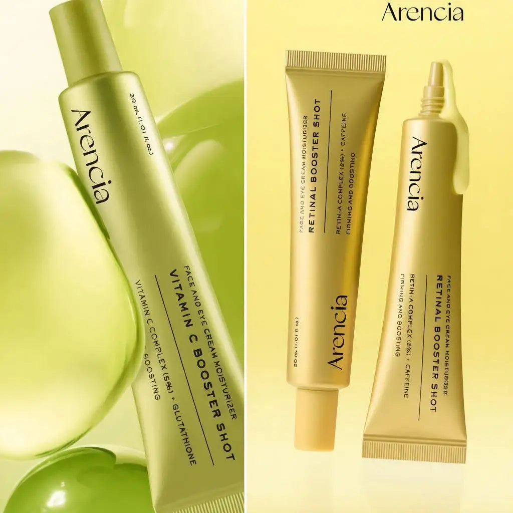 30ml Booster Shot Serum Retinal Firming Advanced Night Serum Moisturizer Minimizer Skin Firming Face Essence Korean Care