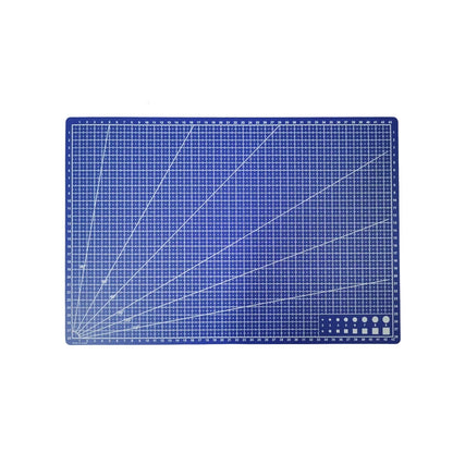 New A3 Double Side Craft Cutting Mat Cutting Board Sewing Pad Artist Carving Tools Handmade Crafts DIY Props 5 colors