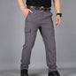Asian Size Work Pants Men Man Pants Cargo Pants Span Work Clothes Men's Cargo Pants Cargo Pants Man Men's Cargo Pants for Summer