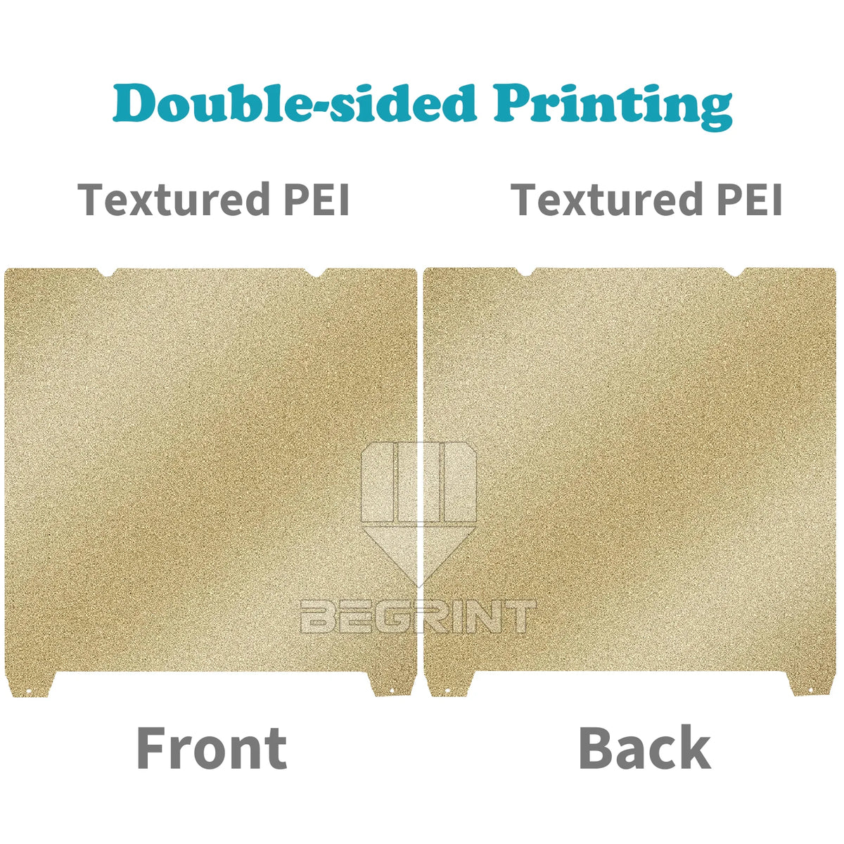 PEI Magnetic SHEET For Creality K1 PEI Build Plate K1C Bed Creality k1 Build Plate 235mmx235mm Ender 3 v3/ Ender 5 S1 pro hotbed