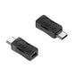 1-10PCS USB to Micro Mini Type-C USB Adapter Converter Usb Male Female Converter for Phone Tablet Camera Charging Adaptor