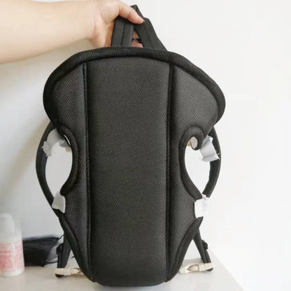 Adjustable Breathable Baby Carrier Backpack Breathable Front Facing Infant Comfortable Sling Backpack Pouch Wrap Baby Kangaroo