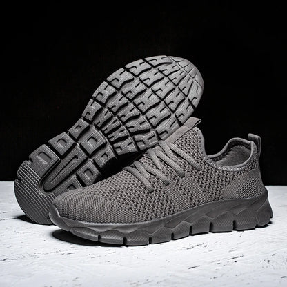 Men Sneakers Breathable light Running Shoes Four Seasons plus size Classic Casual Sports Shoes Platform Sneaker walking shoes
