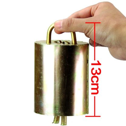 Bull Sheep Bells Anti-theft Anti Loss Hanging Bells Ringing Bells Super Sturdy For Cattle And Sheep Breeding Products