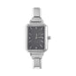 Fashion Colorful Dial Square Stainless Steel Women Watch Head Fit 9mm Bracelet For Party Friend Wife Birthday Jewelry Gifts