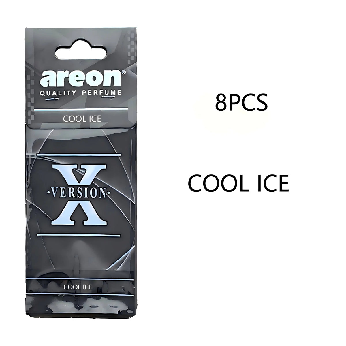 Our High-Quality [Shape X] Car Air Fresheners, Which Can Be Used as Decorations for Car Rearview Mirrors, Are Available in Sets