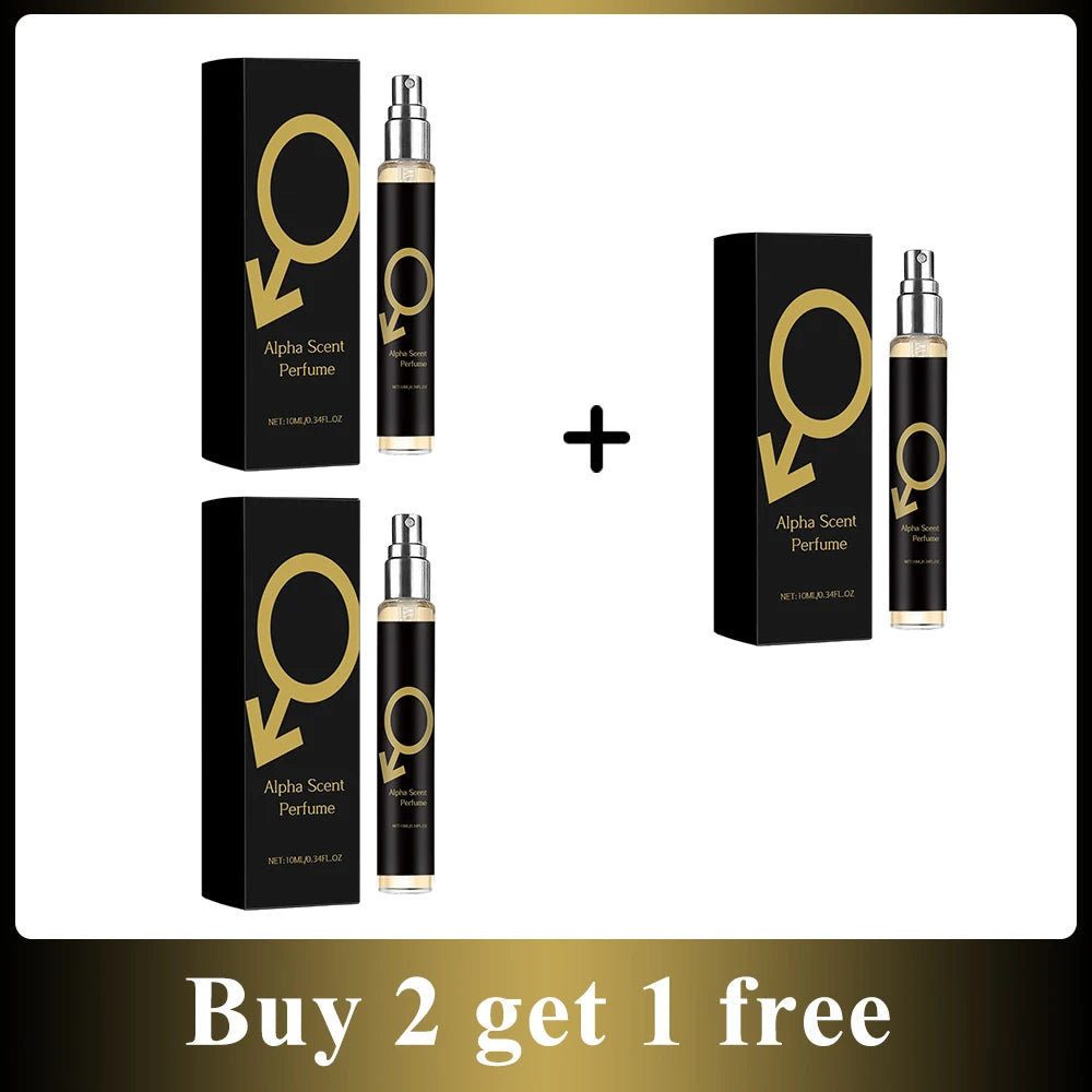 Pheromone Seductive Perfume of Man To Attract Woman Charming Fragrance Women Flirting Dating Scent Long Lasting Body Spray 2026