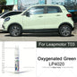 For Leapmotor T03 Car Paint Repair Pen Touch Up Scratch Remover DIY Auto Accessories Blue C02 Yellow Green YO Grey Light White