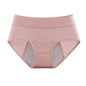 Panties for Menstruation Cotton Menstrual Panties High Waist Period Underwear Culotte Menstruelle Leak Proof Bragas Menstruales