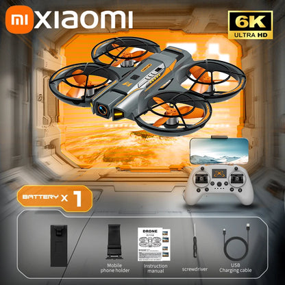 Xiaomi A21 Drone 8K Aerial HD Dual Camera Intelligent Opstacle Avoidance Brushless Power GPS Return Screen Remote Control Drone