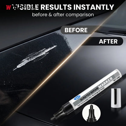 Car Paint Pen Repair Waterproof Long-Lasting and Non-Fading Wheel Restoration Kit Automotive Retouching Pen Auto Car Accessories