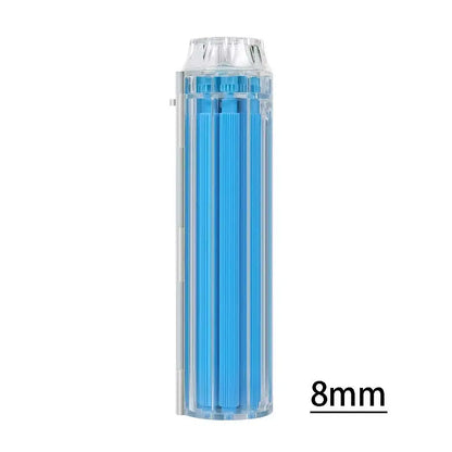 Portable Manual Cigarette Tobacco Herb Roller Cone Rolling Machine Hand Crank Rolling Tool Smoking Accessories