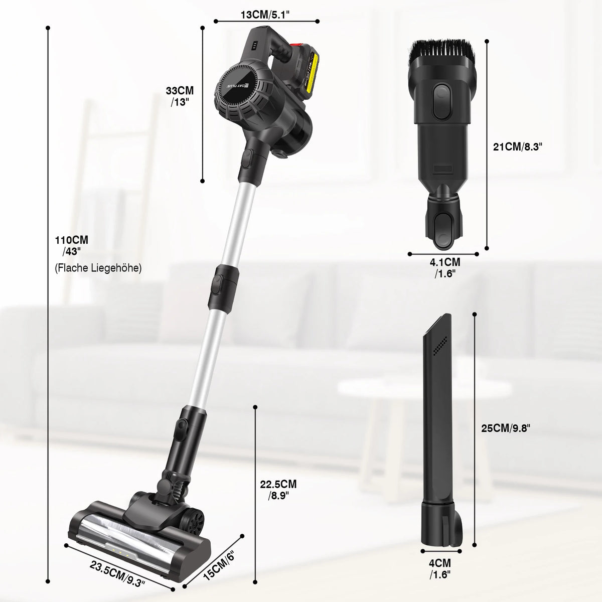 Cordless Vacuum Cleaner Cordless Vacuum Cleaner Battery vacuum cleaner Cordless Vacuum Cleaner vacuum cleaner Electric Suction Broom with Charging Station Cordless Vacuum Cleaner For Animal Hander rug Bagless Handle vacuum cl