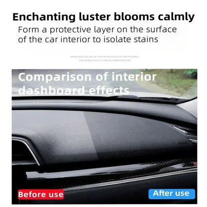 Interior Revitalizer, Old Car Becomes First Love/c.