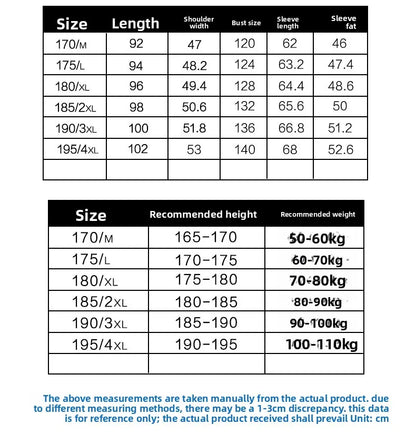 Canada Fashion Winter Jacket for Man Down Coat Parka Men's White Goose Down Jacket -30℃ Hooded Warm Thick Long Padding HXY305
