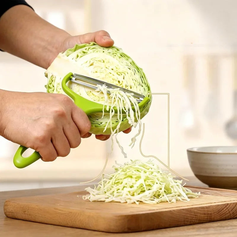 1pc Cabbage Slicer Vegetable Salad Grater Multifunctional Vegetable Slicer Kitchen Accessories Cooking Tools Vegetable Tools