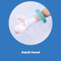 1 Pc Shower Cover Waterproof Bandage Adult Sealed Cast Bandage Protector Wound Fracture Arm Leg Hand Cover Shower