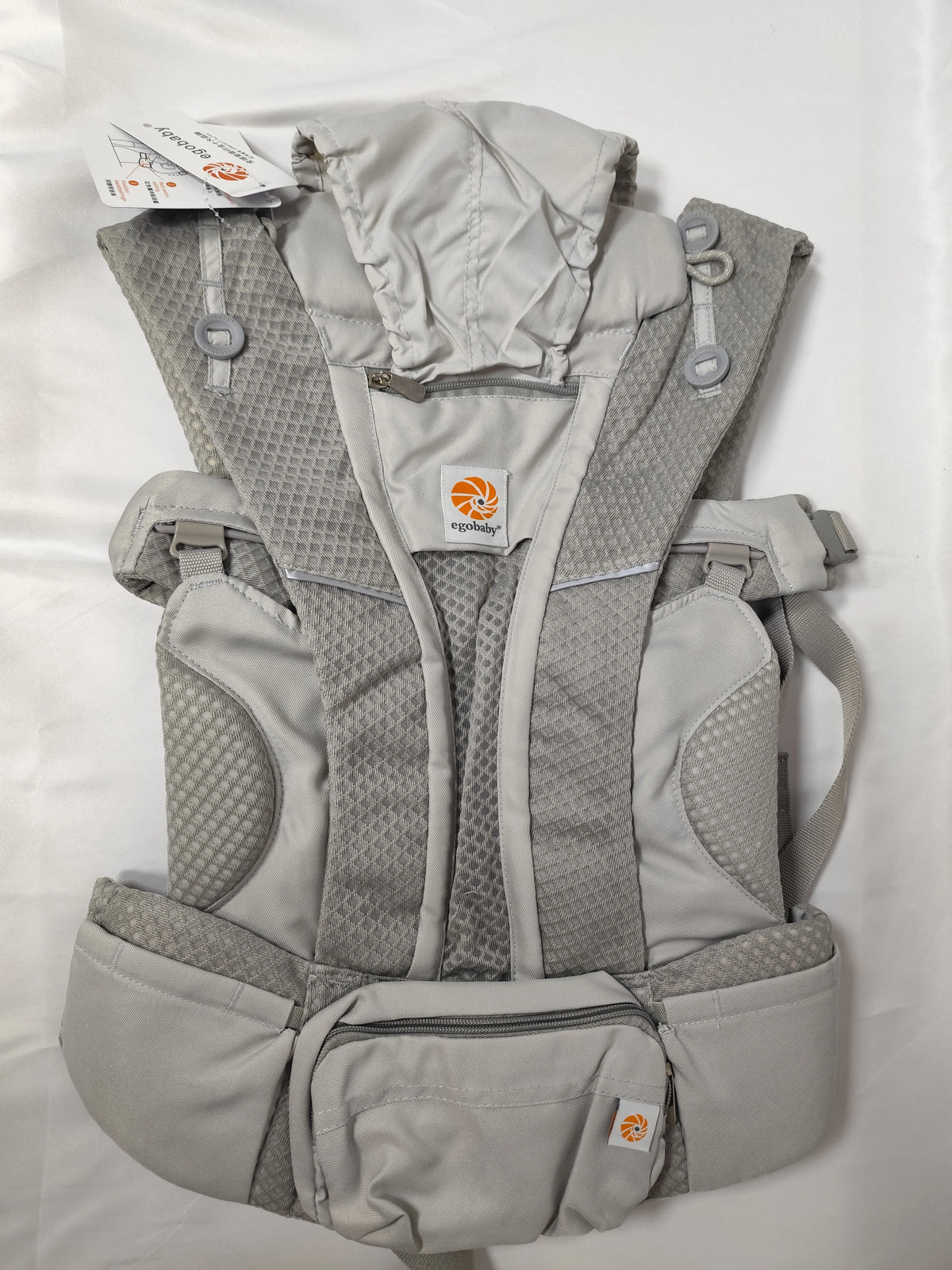 Baby Carrier Ergonomic Infant Multifunctional Waist Stool Newborn To Toddler Multi-use Before and After Kangaroo Bag Accessories