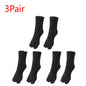 1-5PCS Women/Men Unisex Japanese Kimono Flip Flop Sandal Split Two Toes Sock Tabi Geta Cotton Socks New Arrival