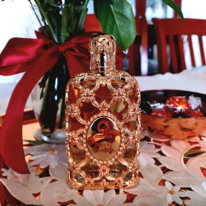 100ml Unisex Perfume Set Long-Lasting Fragrance Oriental Woody Spicy and Gourmet Amber Fragrance Elegant and Fashionable Scent