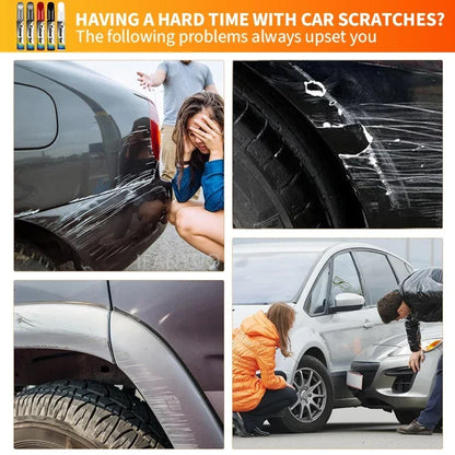 Scratch Repair Pen Filler Remover Tyre Paint Marker Auto Styling Scratch Repair Care Tool Car High Gloss Paint Touch Up Pen