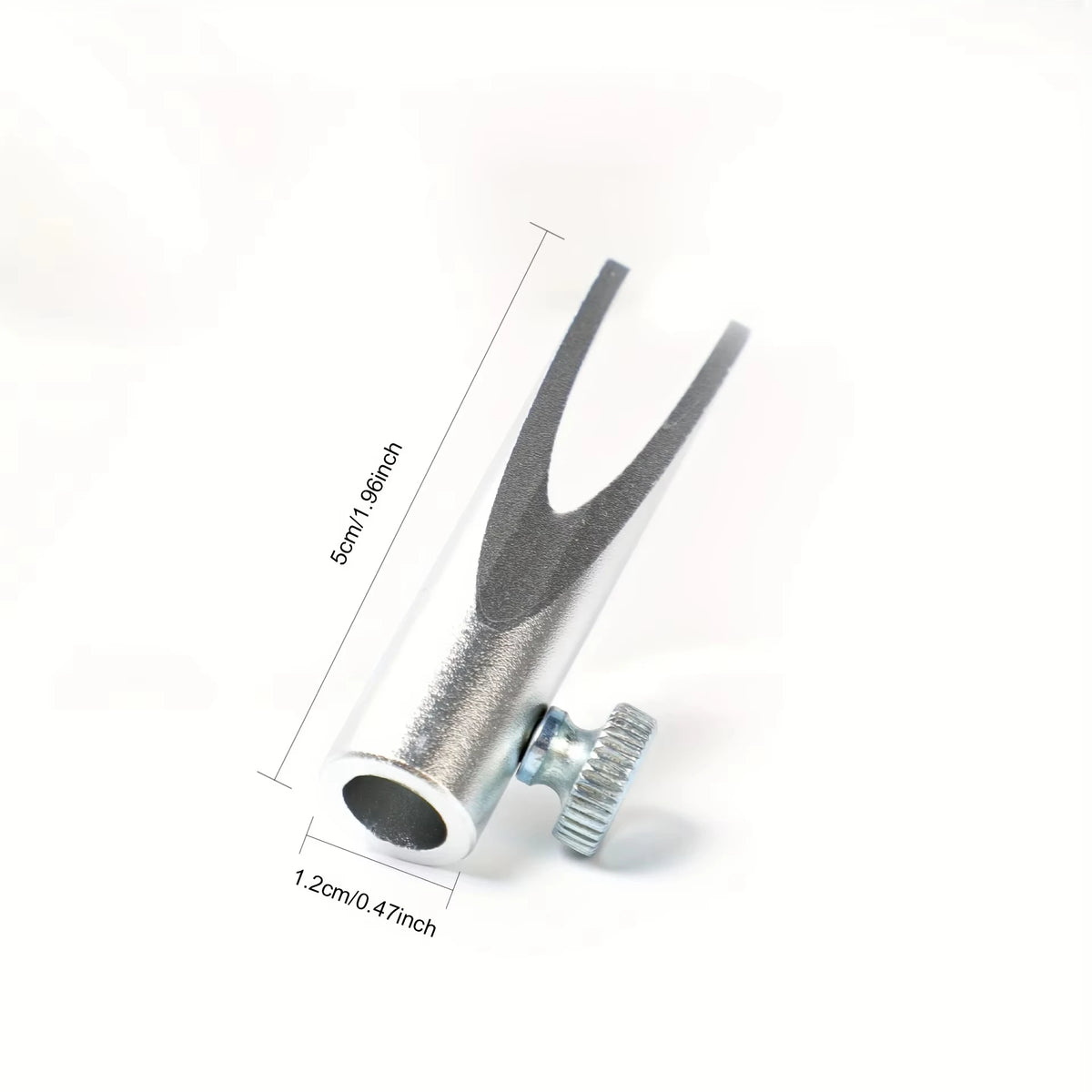 Metal Sharpener, Adjustable Aluminum Alloy Eyebrow Pencil Sharpener, Eyebrow Pencil Tip Base For Wooden Eyebrow Pencils.
