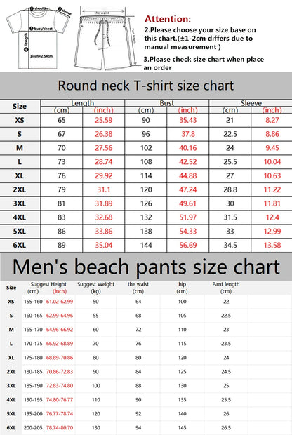 Cute duck 3D printed T-shirt shorts set for men's casual fashion loose short sleeved T-shirt pants set for men's lightweight and