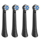 Replacement Heads Compatible with Oral B IO Electric Toothbrush, Soft Toothbrush Heads for Oral-B IO 2/3/4/5/6/7/8/9/10 Series