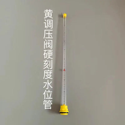 Adjustable Water Pressure Reducing Valve Durable Poultry Waterline Regulator for Chicken Duck Goose Farm Drinking System
