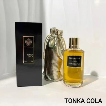 Luxury Niche Perfume Lasting Perfumes and Colognes Cherry Pepper Fragrance Vanilla Tonka Bean Amber Elegant Scent Wears 100ml