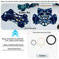 For Bambu Lab Mouse Kit Hardware Bambu Lab Wireless Mouse 002 Diy Model For Bambulab Mouse Components Kit