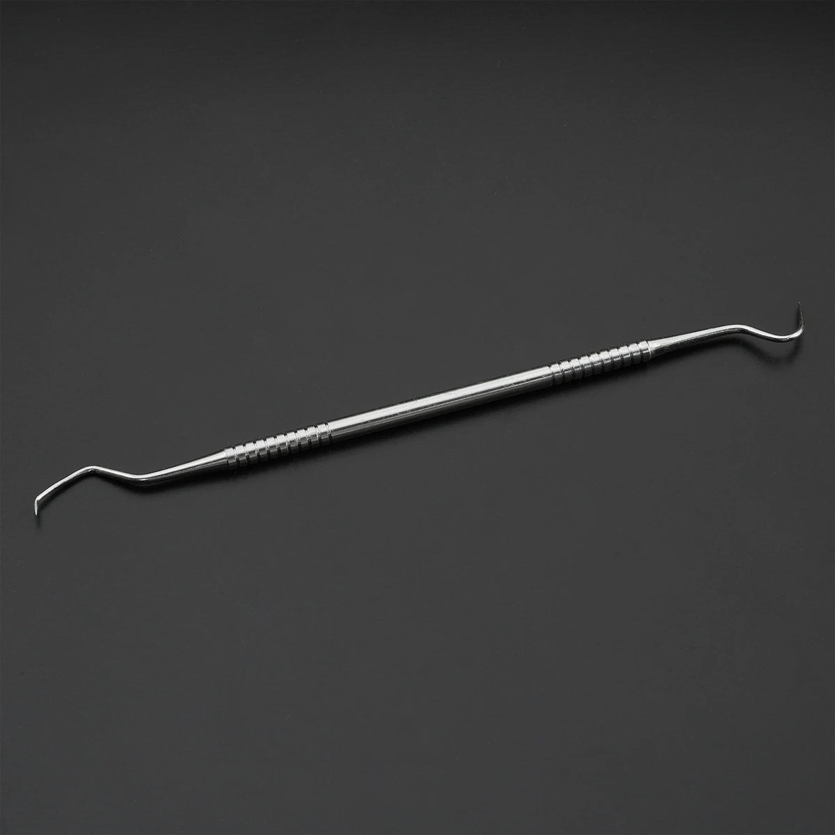 1PC Stainless Steel Dental Tool Dentist Teeth Clean Hygiene Explorer Probe Hook Pick Dentists Instruments Teeth Cleaning Tool