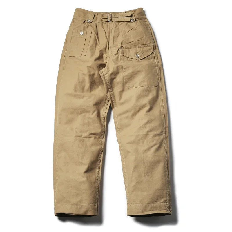 Non Stock Army Combat Trousers 1943 Pattern Vintage Workwear Pants Gurkha