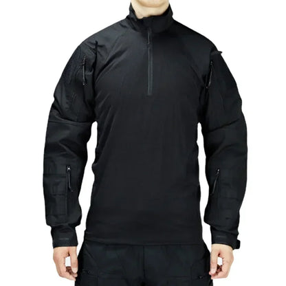 Tactical Frog Suit Men Airsoft Clothes Hunting Paintball Military Sets Assault Shirts Special Forces Outdoor Uniform Pants