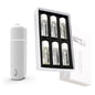 Car Air Freshener Fragrance Diffuser Aromatherapy Flavoring For Cars Essential Oil Diffuser Electric Aroma Diffuser