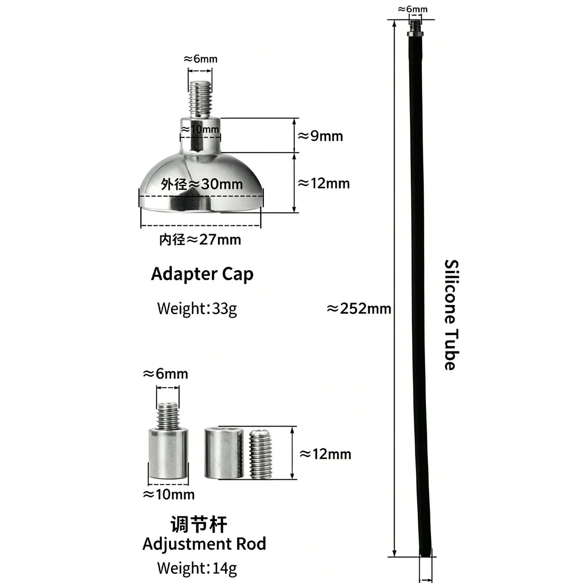 Urethral Inverted Negative Male Chastity Lock Flat Cock Cage with Metal Urethral Catheter for Couple Men Penis Ring Bondage BDSM