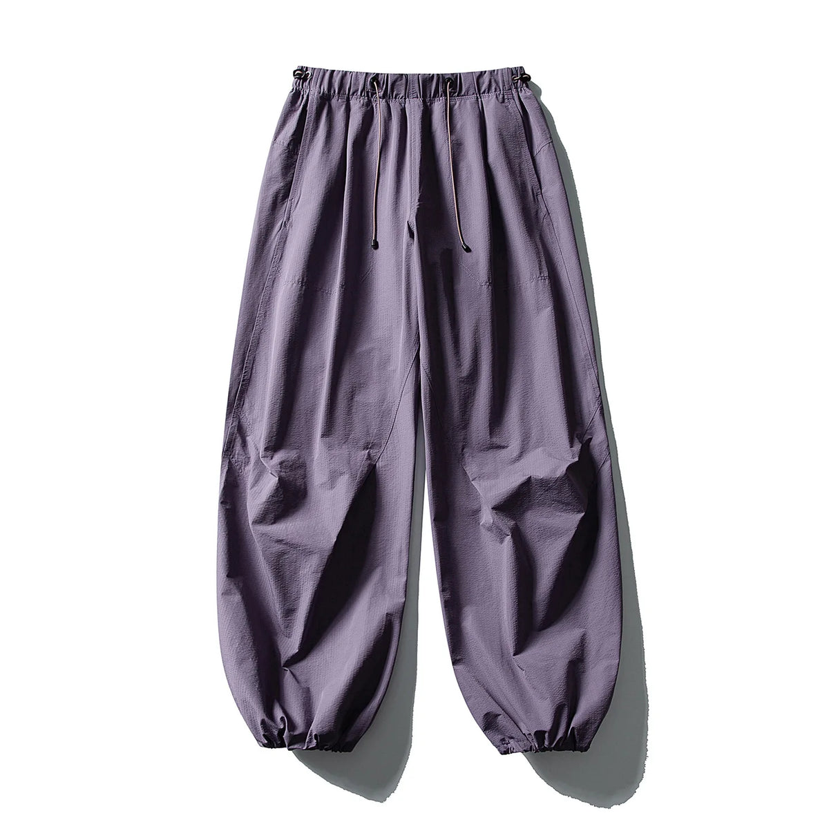 Men Streetwear Fashion Loose Casual Lightweight Quick Dry Sport Pants Women Outdoor Techwear Cargo Baggy Pant Boy Girl Trousers