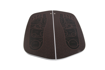 Foot Massage Mat with Microcurrent Electric Foot Relaxation Massager,  foot massage pad